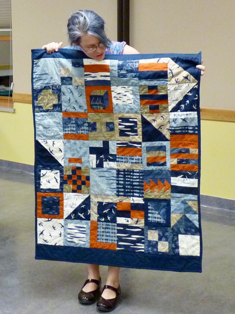 Hurricane Quilt