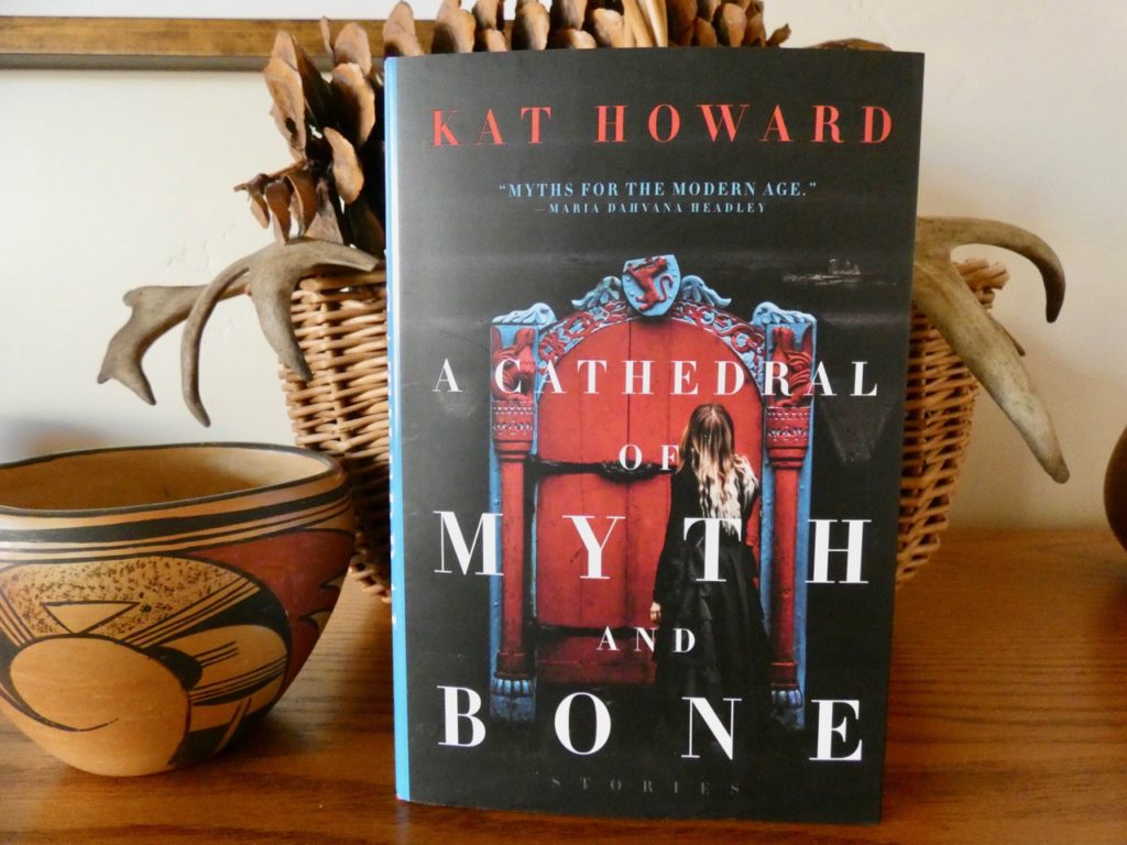Book image of Cathedral of Myth and Bone
